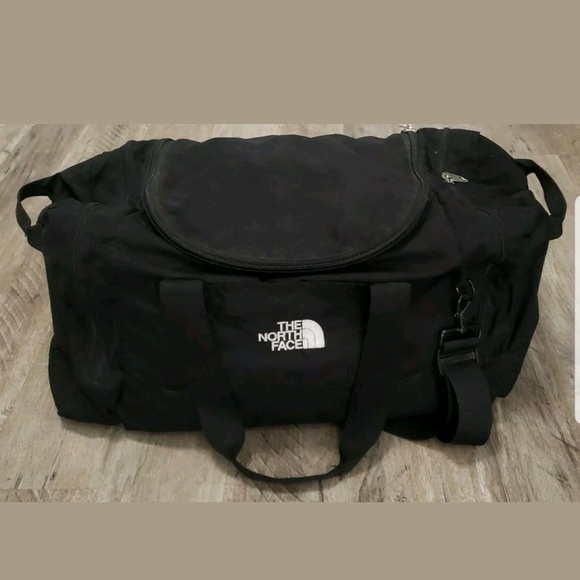 the north face gym bag